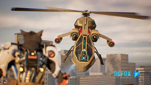 دانلود نسخه فشرده بازی MindKatt: First Strike برای PC