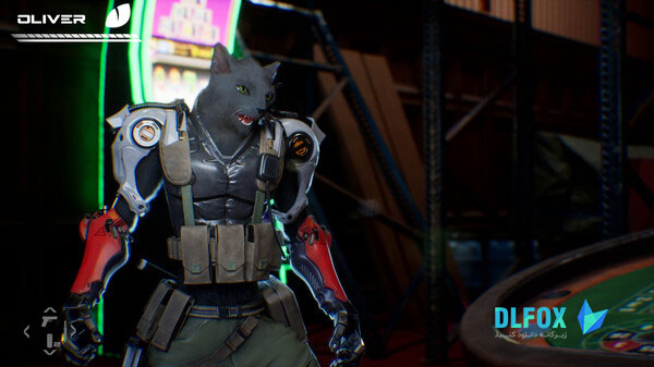 دانلود نسخه فشرده بازی MindKatt: First Strike برای PC