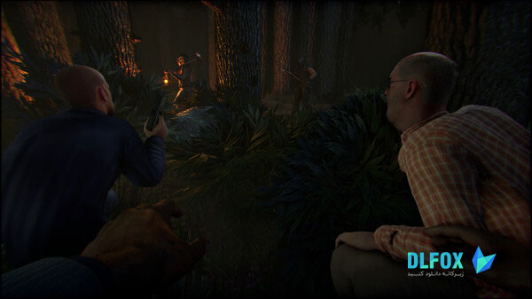 دانلود نسخه فشرده بازی Night of the Slayers برای PC