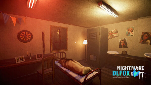 دانلود نسخه فشرده بازی Nightmare Shift برای PC