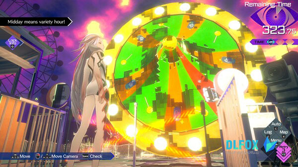 دانلود نسخه فشرده بازی No Sleep For Kaname Date From AI THE SOMNIUM FILES برای PC