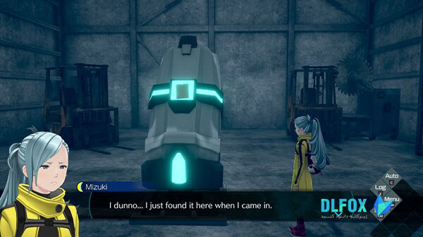 دانلود نسخه فشرده بازی No Sleep For Kaname Date From AI THE SOMNIUM FILES برای PC