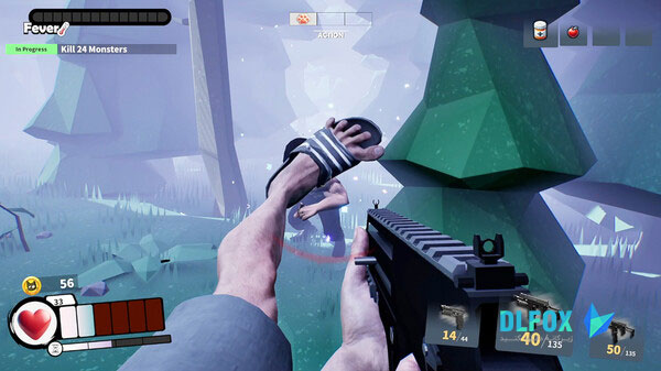 دانلود نسخه فشرده بازی ODDRooM برای PC