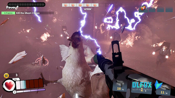 دانلود نسخه فشرده بازی ODDRooM برای PC