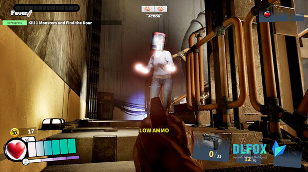 دانلود نسخه فشرده بازی ODDRooM برای PC