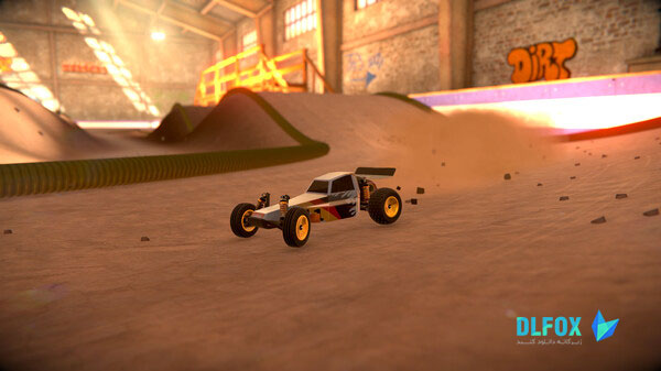 دانلود نسخه فشرده بازی ReCharge RC: High Voltage برای PC