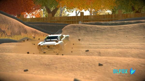 دانلود نسخه فشرده بازی ReCharge RC: High Voltage برای PC