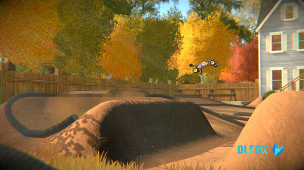 دانلود نسخه فشرده بازی ReCharge RC: High Voltage برای PC