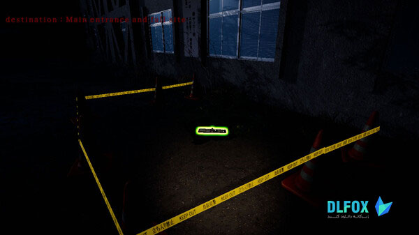 دانلود نسخه فشرده بازی Revengeful Ghost برای PC