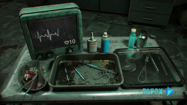 دانلود نسخه فشرده بازی Shark Dentist برای PC