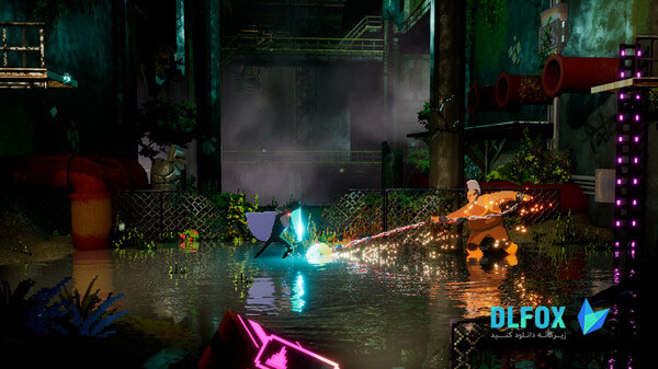 دانلود نسخه فشرده بازی Sky Dust برای PC