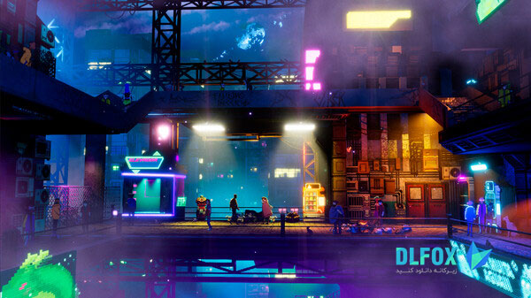 دانلود نسخه فشرده بازی Sky Dust برای PC