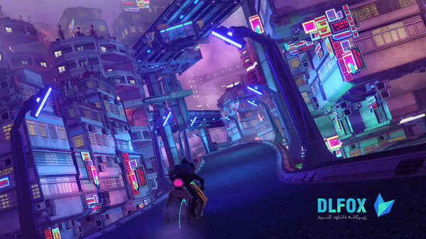 دانلود نسخه فشرده بازی Sky Dust برای PC