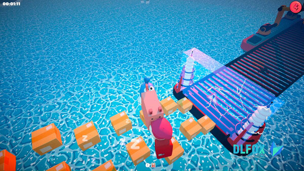 دانلود نسخه فشرده بازی Steal The Pig برای PC