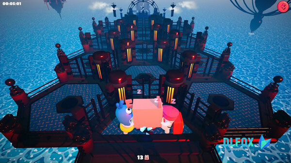 دانلود نسخه فشرده بازی Steal The Pig برای PC