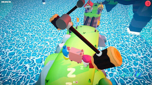 دانلود نسخه فشرده بازی Steal The Pig برای PC