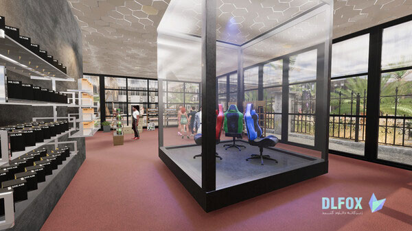 دانلود نسخه فشرده بازی Tech Market Simulator برای PC