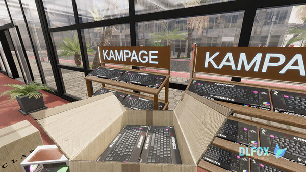 دانلود نسخه فشرده بازی Tech Market Simulator برای PC