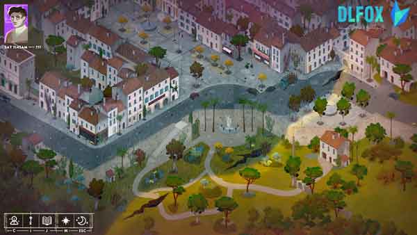 دانلود نسخه فشرده بازی Travelling At Night برای PC