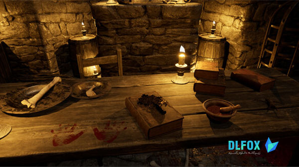 دانلود نسخه فشرده بازی Wail برای PC