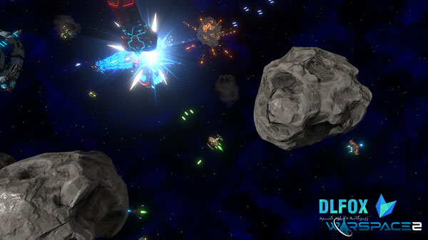 دانلود نسخه فشرده بازی Warspace 2 برای PC