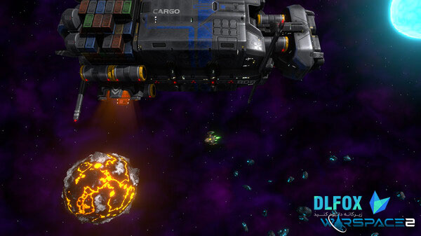 دانلود نسخه فشرده بازی Warspace 2 برای PC
