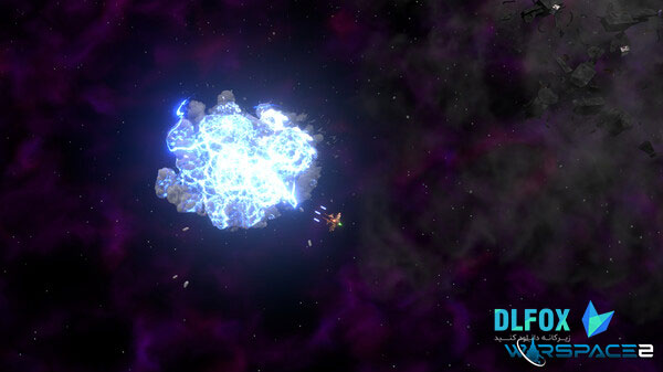 دانلود نسخه فشرده بازی Warspace 2 برای PC