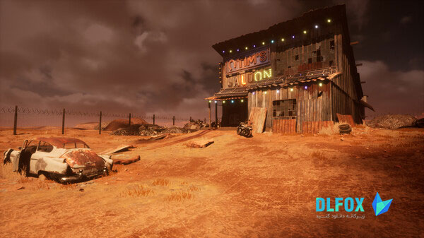 دانلود نسخه فشرده بازی Wasteland Horror Radio Episode 1 The Radio برای PC