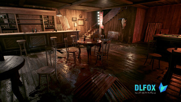 دانلود نسخه فشرده بازی Wasteland Horror Radio Episode 1 The Radio برای PC