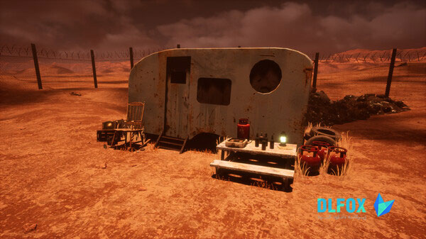 دانلود نسخه فشرده بازی Wasteland Horror Radio Episode 1 The Radio برای PC