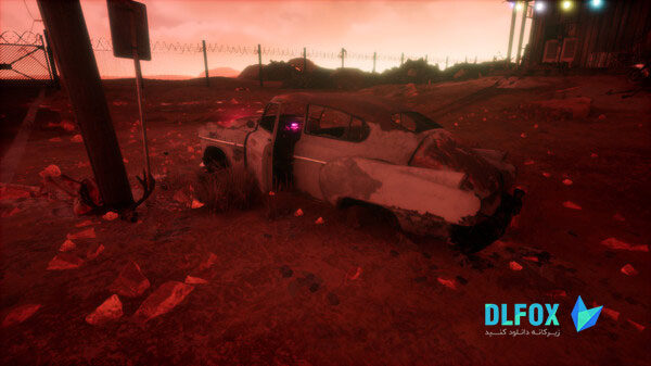 دانلود نسخه فشرده بازی Wasteland Horror Radio Episode 1 The Radio برای PC