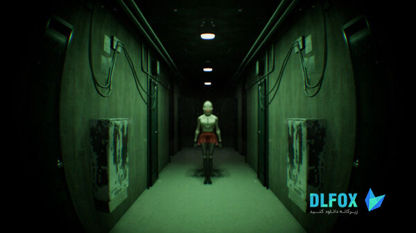 دانلود نسخه فشرده بازی Whos at the door برای PC