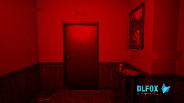 دانلود نسخه فشرده بازی Whos at the door برای PC