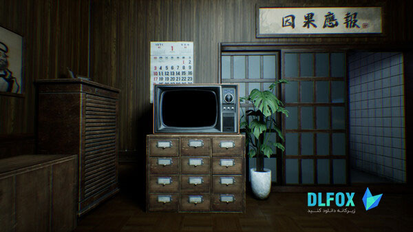 دانلود نسخه فشرده بازی Whos at the door برای PC