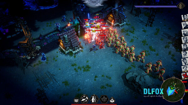 دانلود نسخه فشرده بازی Witch Way برای PC