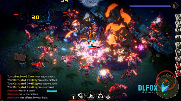 دانلود نسخه فشرده بازی Witch Way برای PC