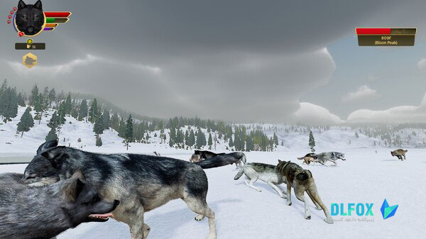 دانلود نسخه فشرده بازی WolfQuest Anniversary Edition برای PC