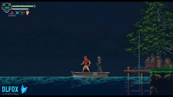 دانلود نسخه فشرده بازی chronicles of the wolf برای PC