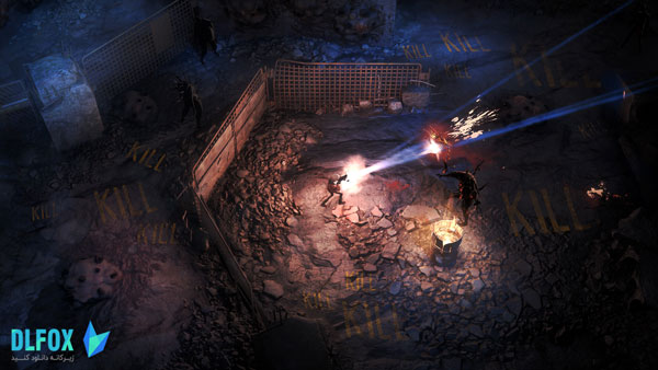 دانلود نسخه فشرده بازی Silly Polly Beast برای PC