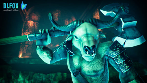 دانلود نسخه فشرده بازی Orpheus: Tale of a Lover برای PC