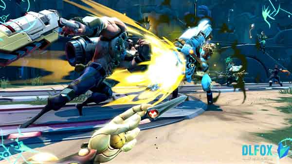 دانلود نسخه فشرده بازی Battleborn برای PC