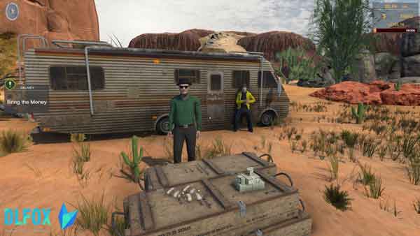 دانلود نسخه فشرده بازی Pizza Shop Simulator برای PC