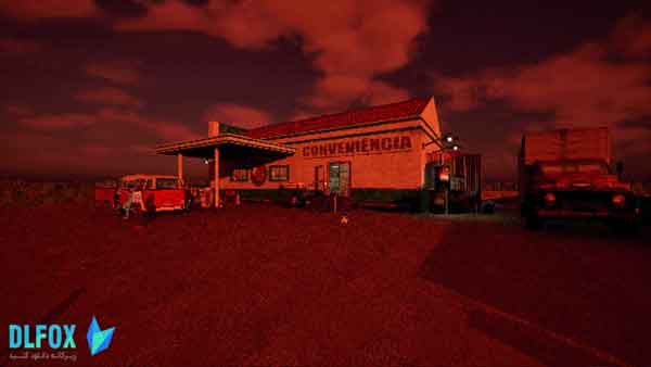 دانلود نسخه فشرده بازی Laser Tag Massacre برای PC