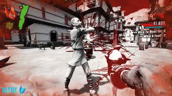 دانلود نسخه فشرده بازی GLUM برای PC