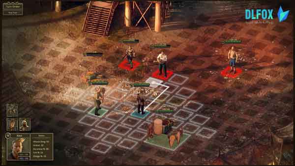 دانلود نسخه فشرده بازی Revolution: The Spark برای PC