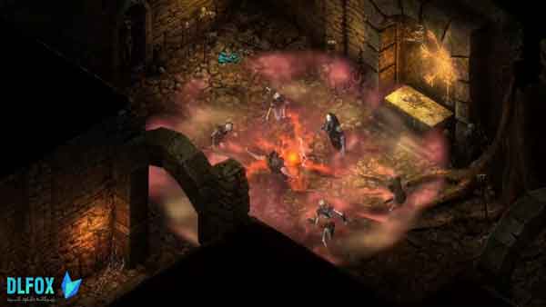 دانلود نسخه فشرده بازی Gimle: The Broken Prophecy برای PC