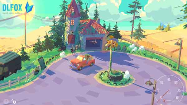 دانلود نسخه فشرده بازی truckful برای PC