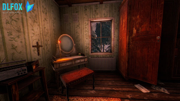 دانلود نسخه فشرده بازی Tales Beyond The Tomb – White Silence برای PC