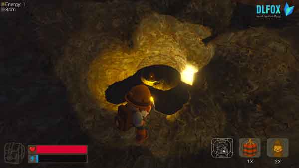 دانلود نسخه فشرده بازی Big Dig Energy برای PC