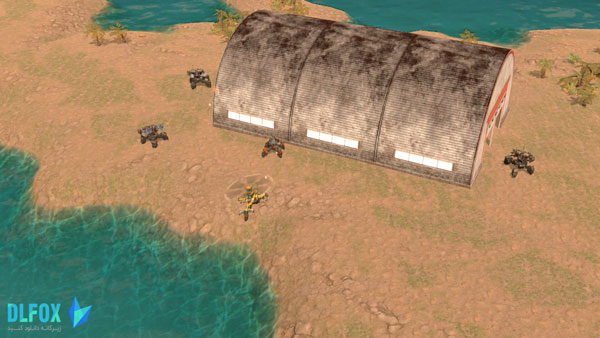 دانلود نسخه فشرده بازی Strike Mission برای PC